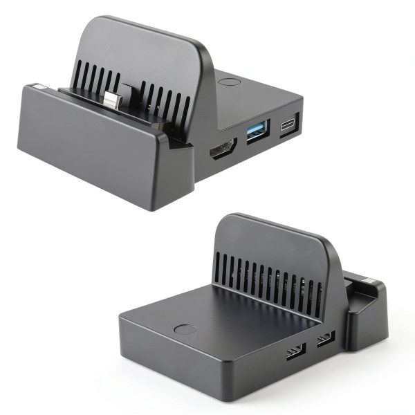 Nintendo Switch Dock WEGWANG Portable Lightweight-1
