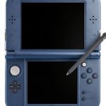Nintendo 3DS LLE-001 Portable Console with Battery-0