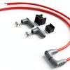 MSD 8.5mm Spark Plug Wire Set Plastic Design-2