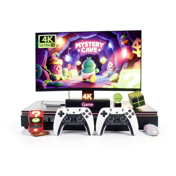 GamingBoy Retro Console by MAIGADO 4K HDMI Stick-2