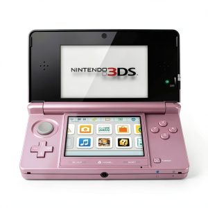 Nintendo 3DS Console English Rating Pending-0
