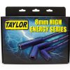 Hi-Energy Spark Plug Wire Set Taylor Cable Blue-2
