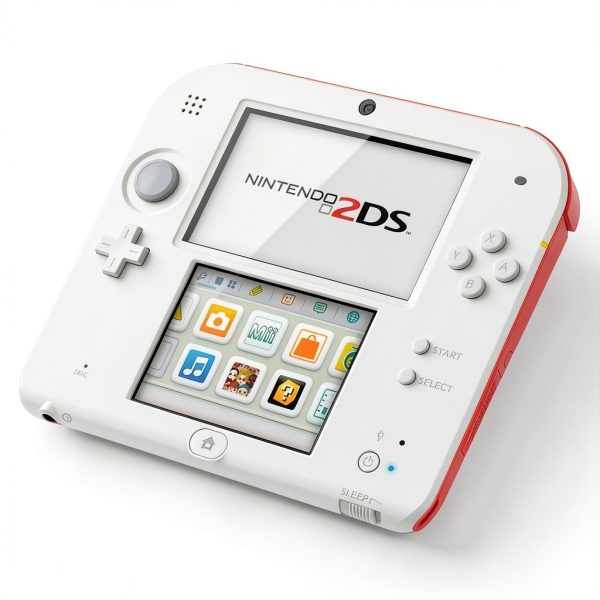 Nintendo 2DS Handheld Console 2D Gaming for Kids-1
