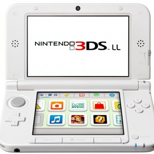 Nintendo 3DS Video Game Console-0