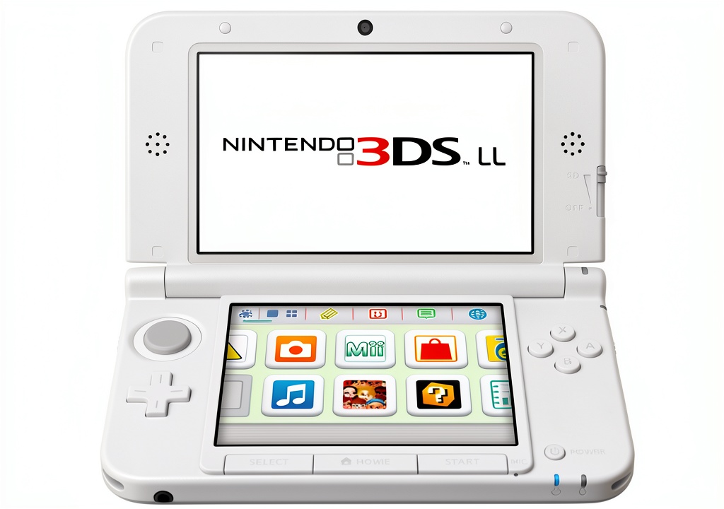 'Nintendo 3DS Console'