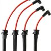 MSD Spark Plug Wire Set 8.5mm Copper Alloy-0