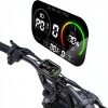 Electric Bike FLYSORA 1000W Fat Tire Black-6