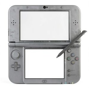 Nintendo 3DS LL Handheld Console Japan Locked-0
