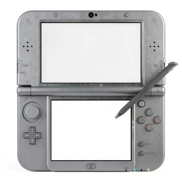 Nintendo 3DS LL Handheld Console Japan Locked-0