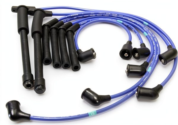 NGK Spark Plug Wire Set Automotive Performance-0