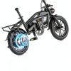 Electric Bike 5TH WHEEL Adult Folding Bike-1