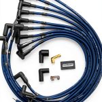 Moroso Copper Spark Plug Wire Set for SBC-0