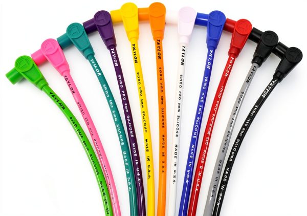 Taylor Cable HEI Spark Plug Wire Set Automotive-0