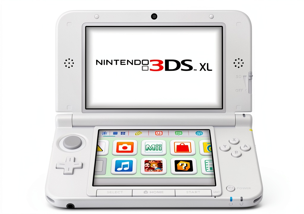 Nintendo 3DS Console