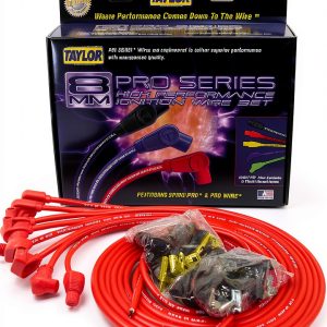 Taylor Cable 8mm Pro-Wire Resistor Wire Core Ignition Wire-0