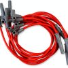 MSD Spark Plug Wire Set Red Copper Alloy 8.5mm-1