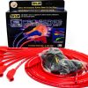 Taylor Cable Spark Plug Wire Set Red 8mm Pro-1