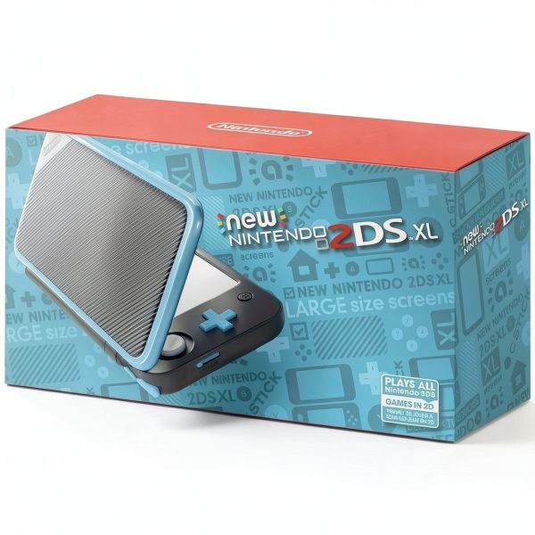 Nintendo 3DS Console Colorful Clamshell Design-2
