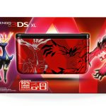 Nintendo 3DS XL Pokemon Red 4.8" Handheld-0