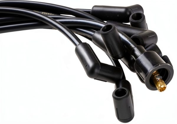 Accel 8mm Spark Plug Wire Set Automotive Performance-7
