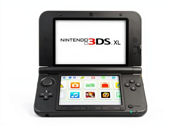 Nintendo 3DS Video Game with WiFi and SD Support-0
