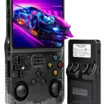 Retro Gaming Console R36S by LKOHJF Handheld Video Games-0