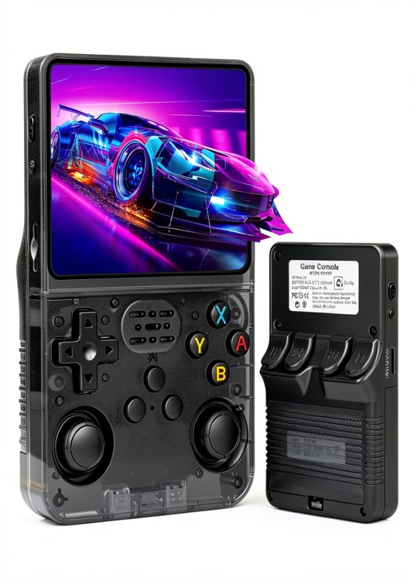 Retro Gaming Console R36S by LKOHJF Handheld Video Games-0