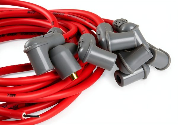 MSD 8.5mm Spark Plug Wire Set Automotive Performance-2