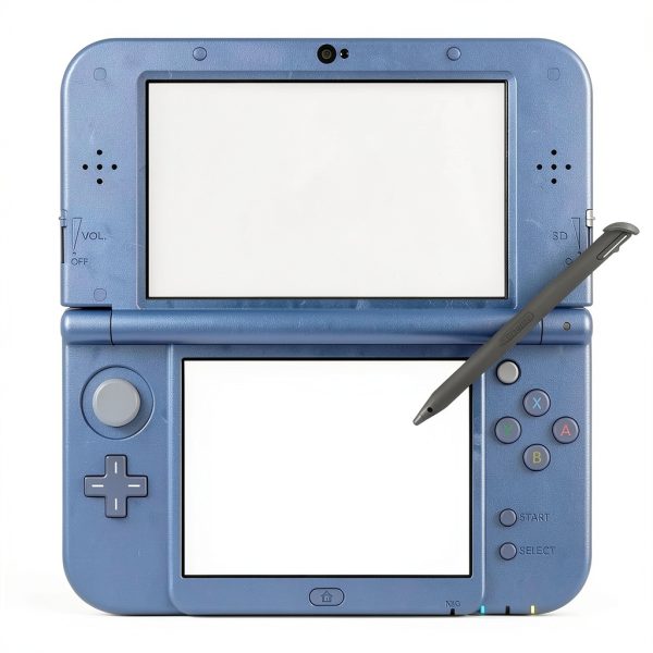 Nintendo 3DS LLE-001 Portable Console with Battery-2