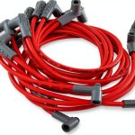 MSD Spark Plug Wire Set for Big Block Chevy-0