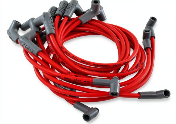 MSD Spark Plug Wire Set for Big Block Chevy-0