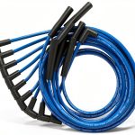 Moroso Blue Max Spark Plug Wire Set for Chevrolet GMC-0
