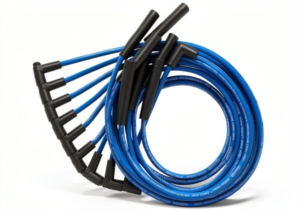 Moroso Blue Max Spark Plug Wire Set for Chevrolet GMC-0