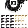 Accel 8mm Spark Plug Wire Set Automotive Performance-1