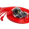 Taylor Cable Spark Plug Wire Set Red 8mm Pro-0