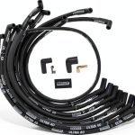 Moroso Ultra 40 Spark Plug Wire Set Ford 289-302 HEI-0