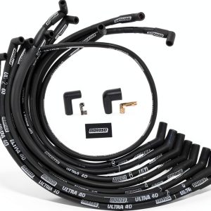 Moroso Ultra 40 Spark Plug Wire Set Ford 289-302 HEI-0