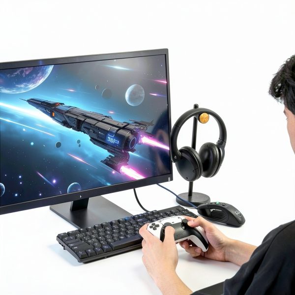 GamingBoy Retro Console by MAIGADO 4K HDMI Stick-6