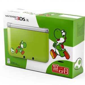 Nintendo 3DS XL Handheld Console with 4GB SD Card-0