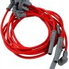 MSD Spark Plug Wire Set Red Copper Alloy 8.5mm-3