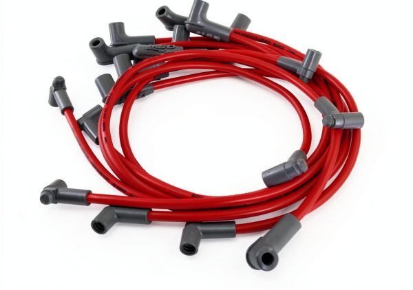 MSD Spark Plug Wire Set 8.5mm Super Conductor-0