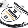 ACCEL Spark Plug Wire Set for Internal Combustion Engine-2