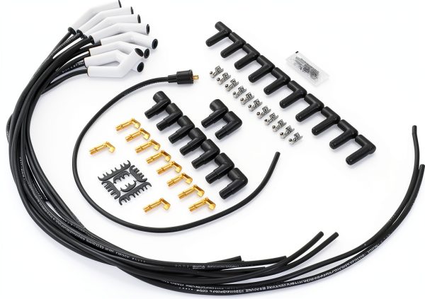 ACCEL Spark Plug Wire Set for Internal Combustion Engine-2