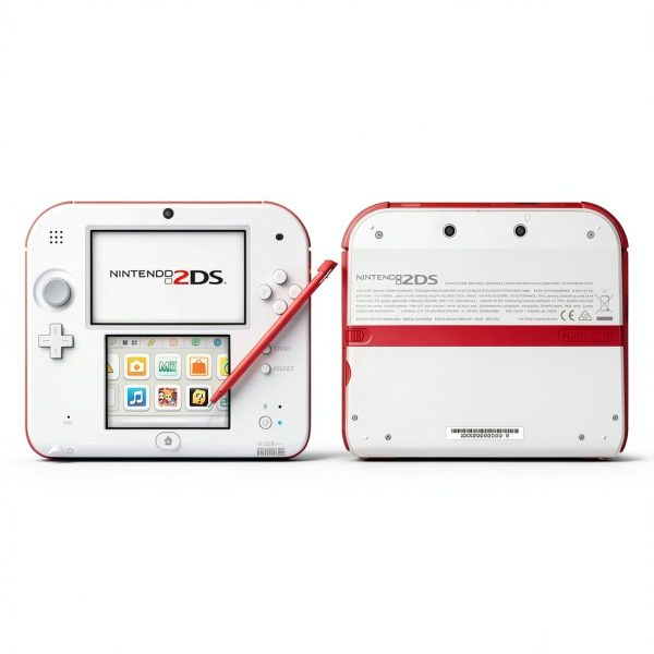 Nintendo 2DS Handheld Console 2D Gaming for Kids-2
