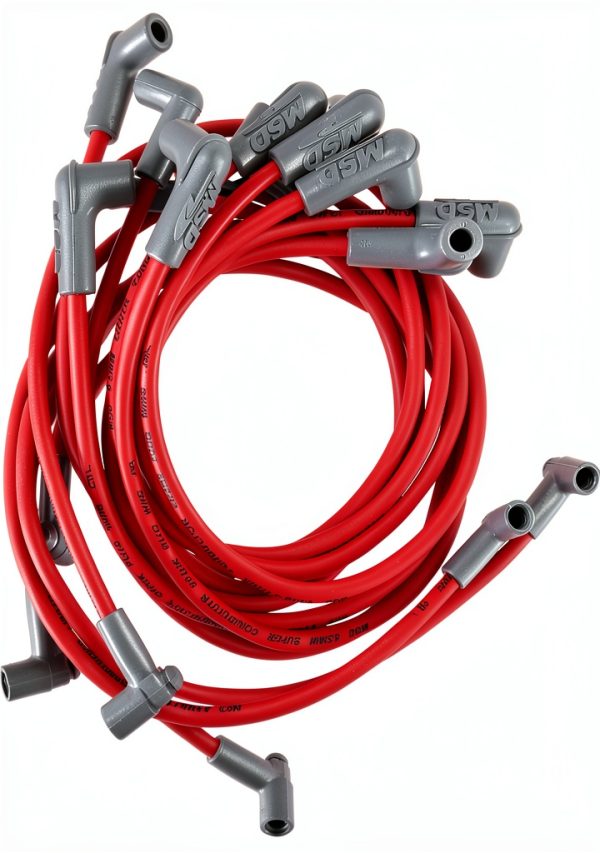 MSD Spark Plug Wire Set for Big Block Chevy-1