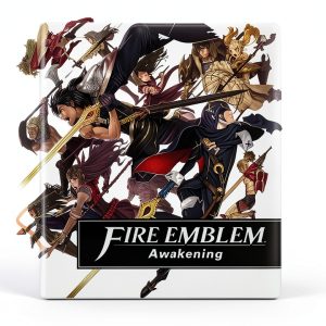 Fire Emblem Awakening Nintendo 3DS RPG Strategy-0