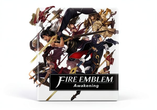 Fire Emblem Awakening Nintendo 3DS RPG Strategy-0