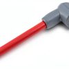 MSD Spark Plug Wire Set Red Copper Alloy 8.5mm-4