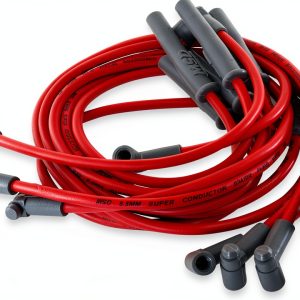 MSD 8.5mm Spark Plug Wire Set for Ford 6.2L V8-0