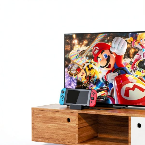 Nintendo Switch Dock WEGWANG Portable Lightweight-4